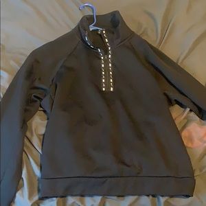 Half zip jacket